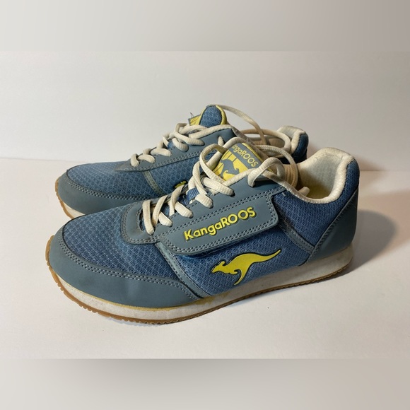 kangaROOS Shoes Retro 8s Vintage Kangaroos Sz 65 Poshmark